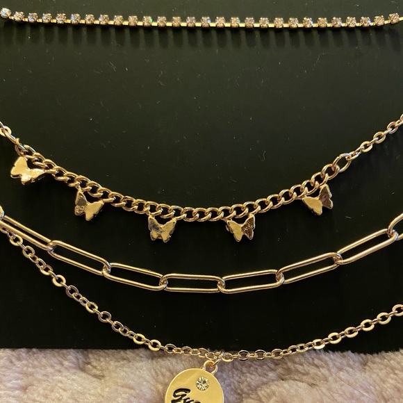 Guess anklets - Picture 2 of 2